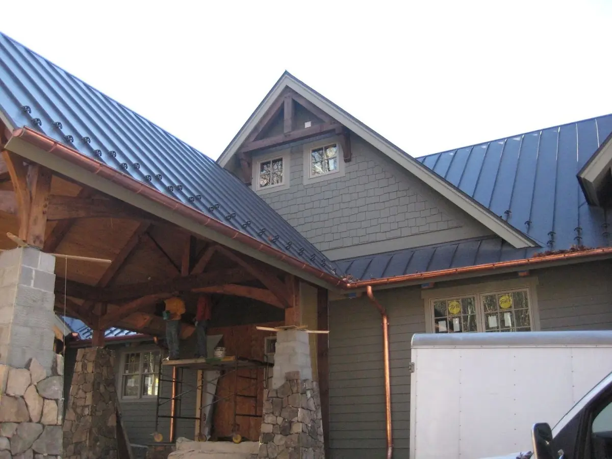 Craftsman Roofing team delivering quality roofing work in Brook Valley Farms